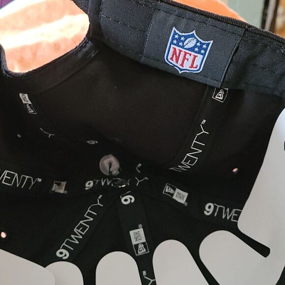 SF FOOTBALL CAP ONE SIZE - Picture 3 of 3